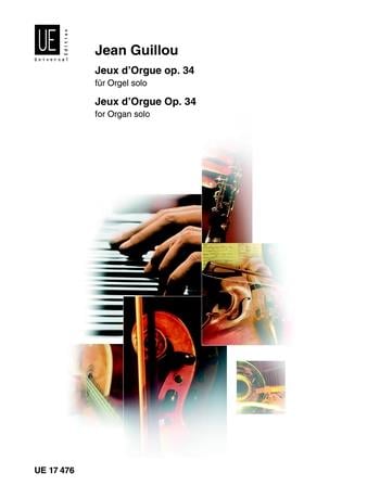 Jeux d'Orgue